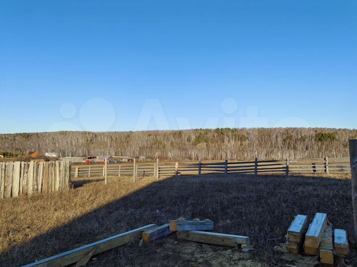 Участок 8 сот. (ИЖС)