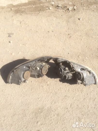 Фары Чери Фора