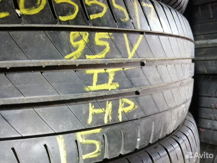 Michelin Primacy HP 205/55 R17