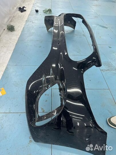 Передний бампер mercedes w213 рестайлинг