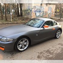 BMW Z4 3.0 AT, 2008, 53 000 км, с пробегом, цена 2 500 000 руб.