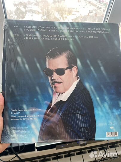 Запись на бабины и кассеты с виннила