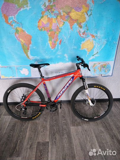 Велосипед Forward