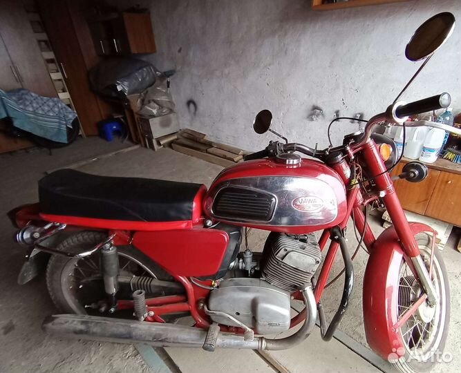 Продам Яву 634-01