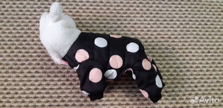 Комбинезон для собак, S