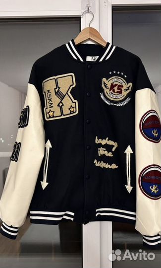 Бомбер женский 48-50