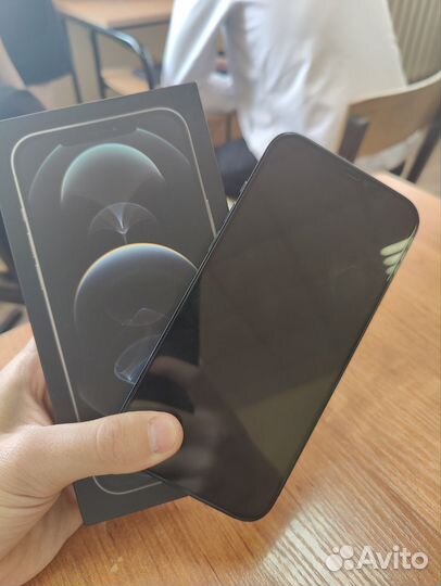 iPhone 12 Pro Max, 256 ГБ