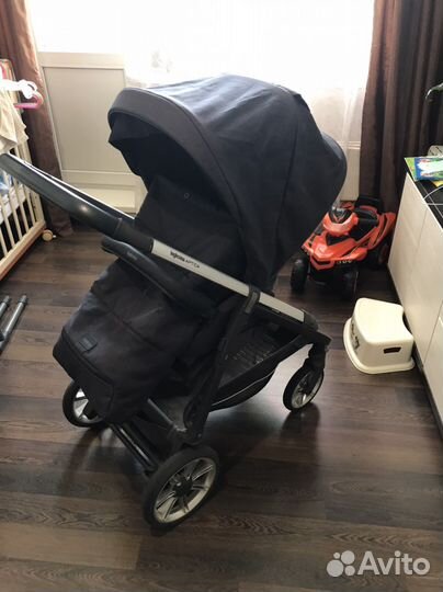 Коляска 4 в 1 Inglesina Aptica