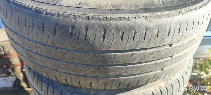 Шины бу 195 65 15 летние