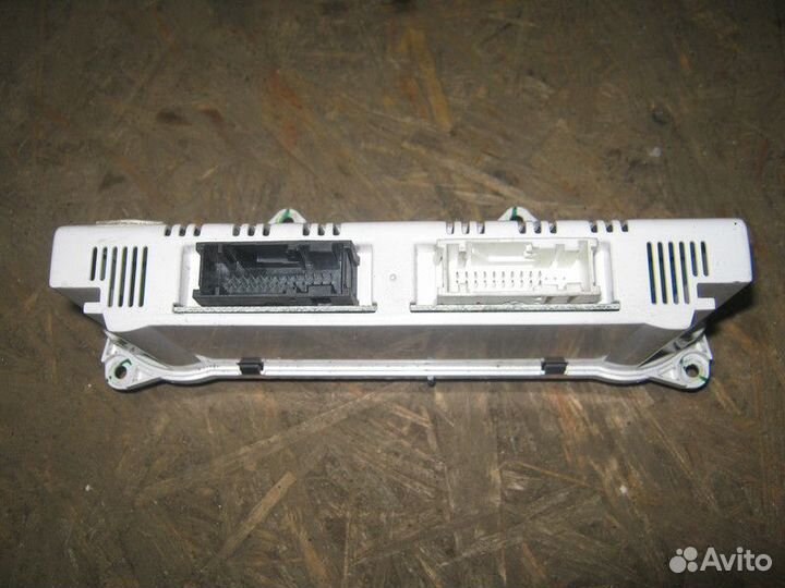 Блок управления печкой Ford Mondeo 3