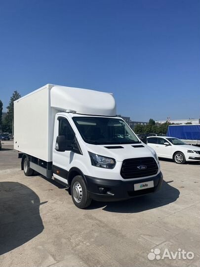 Ford Transit изотермический, 2019