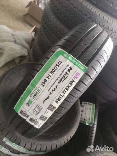 Nexen N'Blue HD Plus 175/70 R14 84T