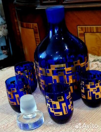 Набор для спиртного чехия