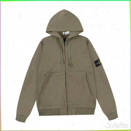 Толстовка Stone Island (Все цвета в наличии)