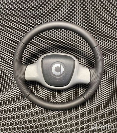 Перетяжка руля