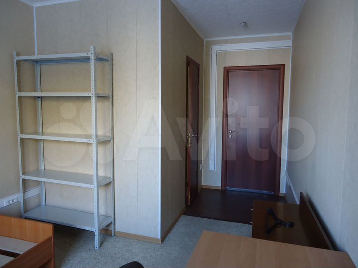 Комната 15 м² в 1-к., 1/2 эт.