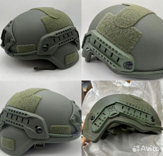 Тактический шлем кевлар баллистический