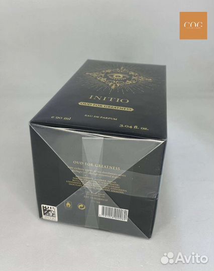 Туалетная вода initio