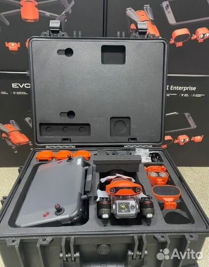 Autel Evo 2 Dual 640T V3 V2 Enterprise Тепловизор