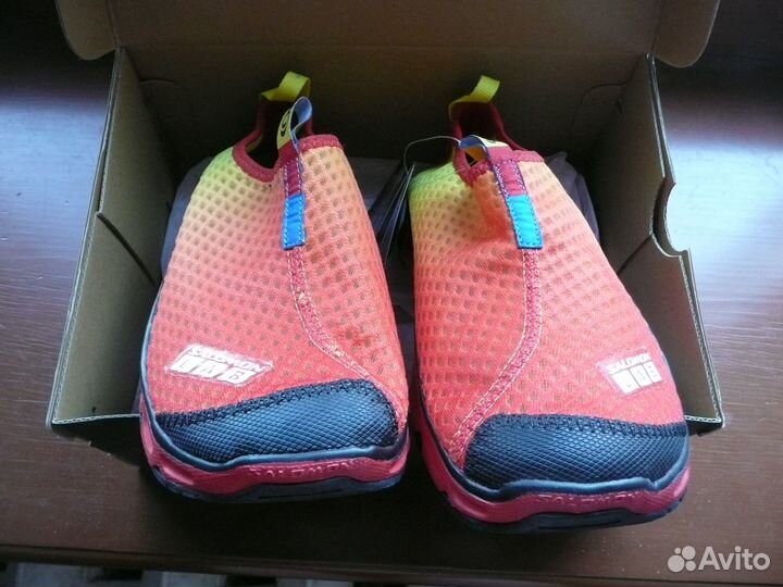 Кроссовки Salomon RX Slab
