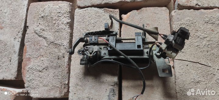 Ручка дверная е34