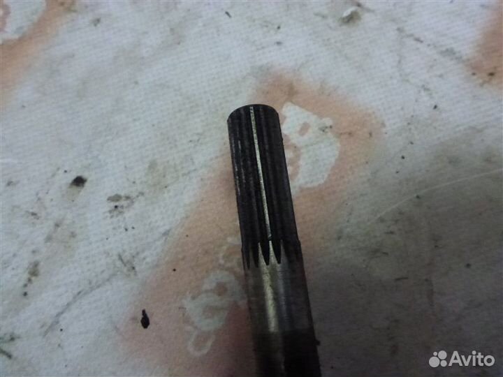 Насос масляный Audi A4 B5 AEB 1997