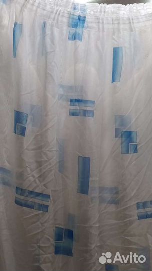 Шторы-вуаль