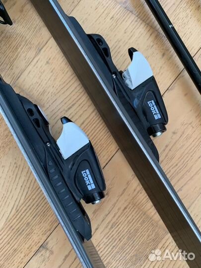 Горные лыжи детские 120 dynastar