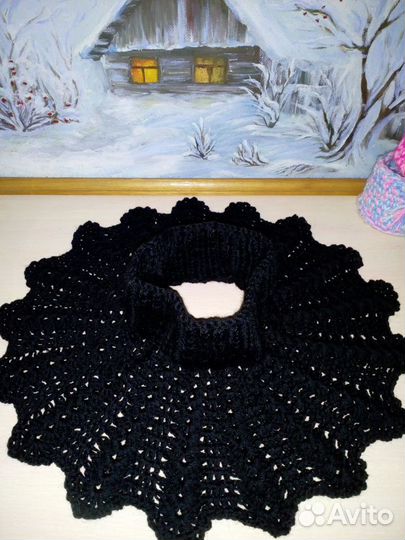 Воротник, манишка