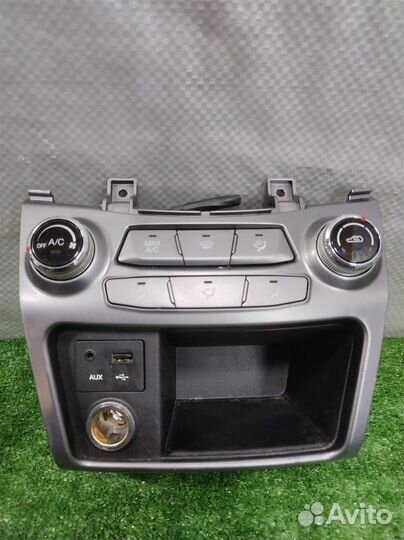 Панель управления отопителя Ssangyong Actyon NEW