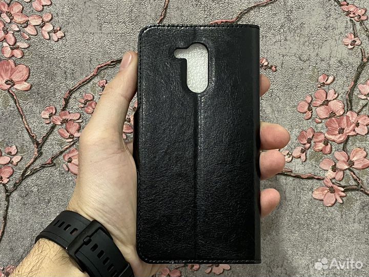 Чехол Книжка для Honor 6C Pro