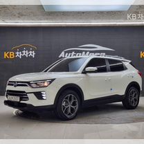 SsangYong Korando 1.6 AT, 2019, 83 000 км, с пробегом, цена 1 950 000 руб.