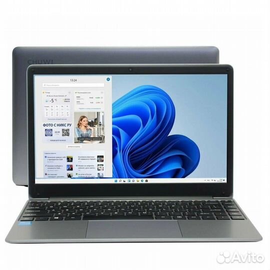 Ноутбук chuwi HeroBook Pro 14.1