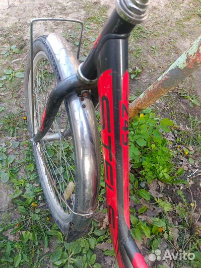 Велосипед Stels Navigator 245