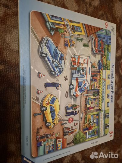 Игры детские 3+