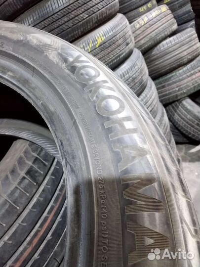 Yokohama Advan Sport V105 255/50 R19