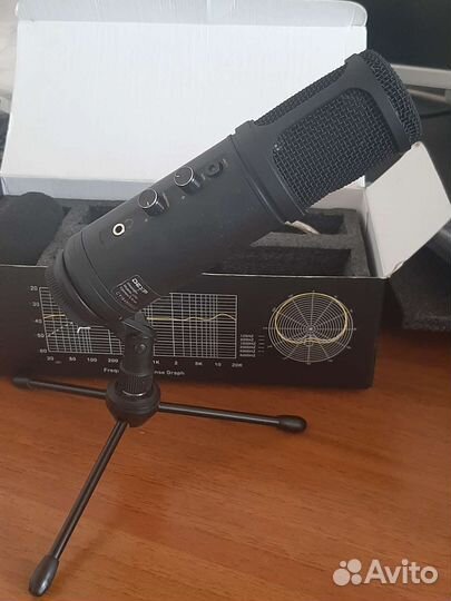 Микрофон dexp u700