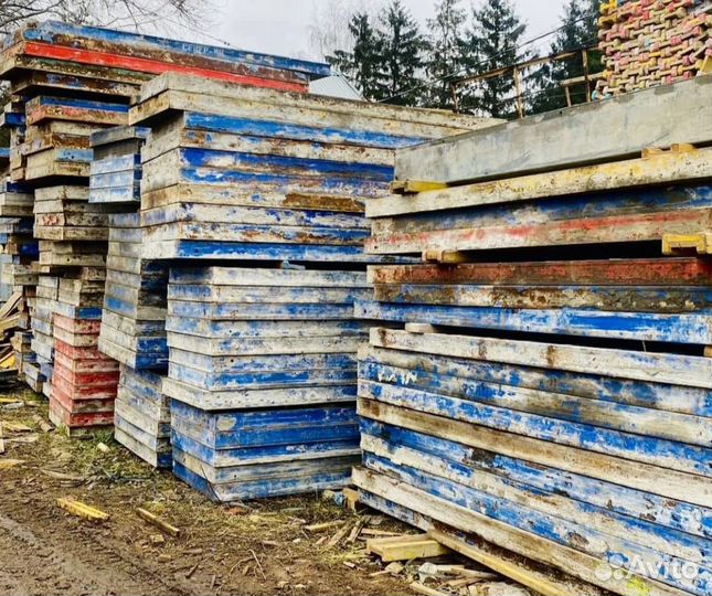 Стеновая опалубка(продажа/аренда)