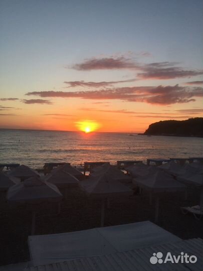 Официанты на море (с проживанием и питанием)