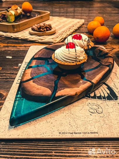 Доски сервировочные, разделочные, подарки