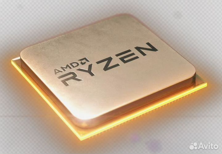 Amd ryzen 9 5900x oem новый, чек, гарантия