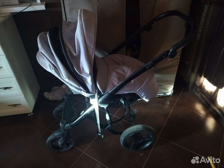 Коляска 2в1 bexa
