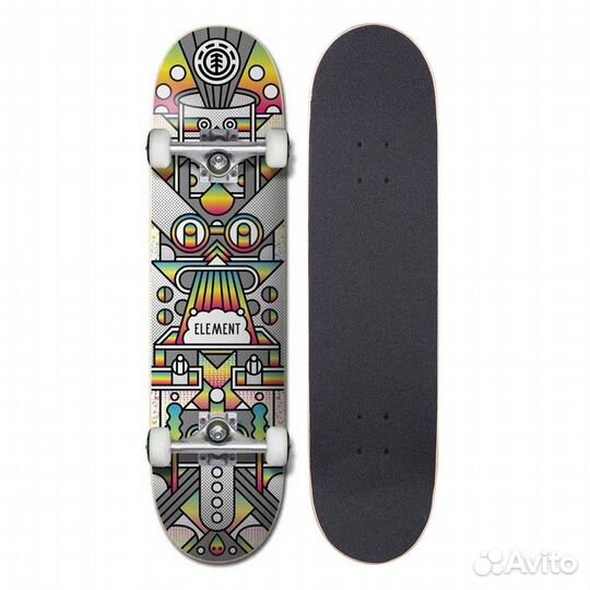 Комплект скейтборд element Superbot 8.25