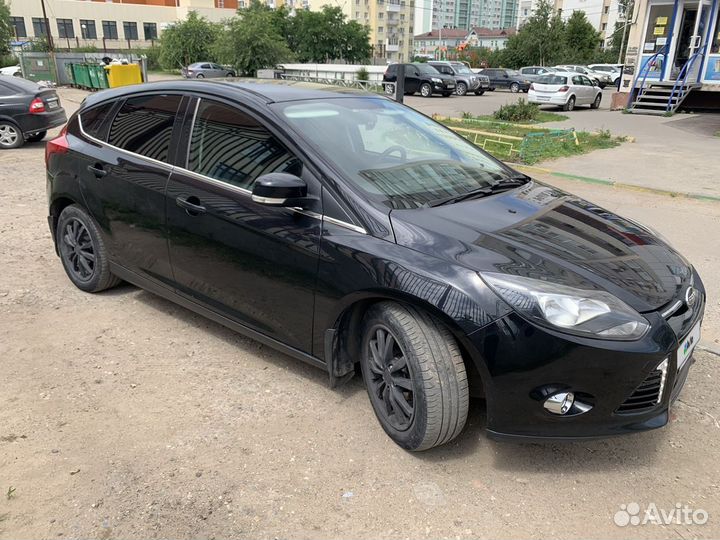 Ford Focus 1.6 МТ, 2011, 147 000 км