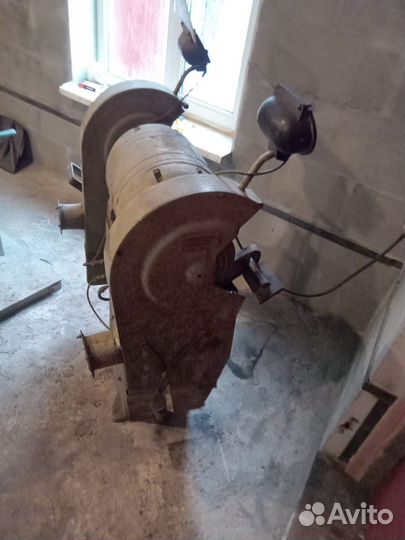 Обдирочный станок