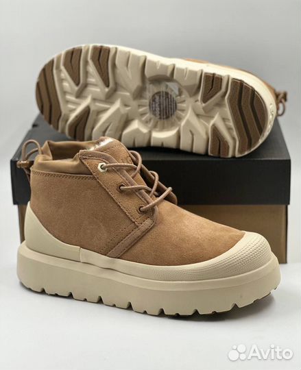 UGG Neumel Weather Hybrid Brown