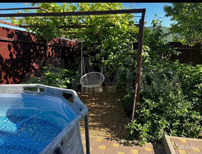 Дом 110 м² на участке 4 сот.