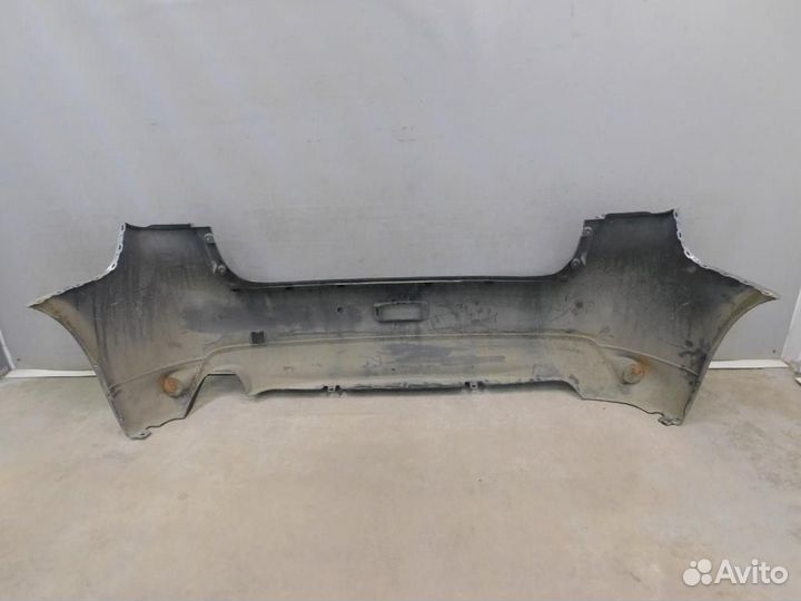 Бампер задний Mitsubishi ASX