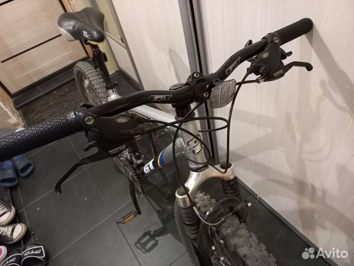 Велосипед GT agressor 1.0