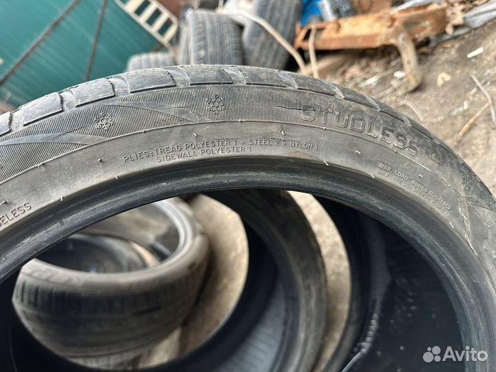 Ovation W-586 275/35 R19